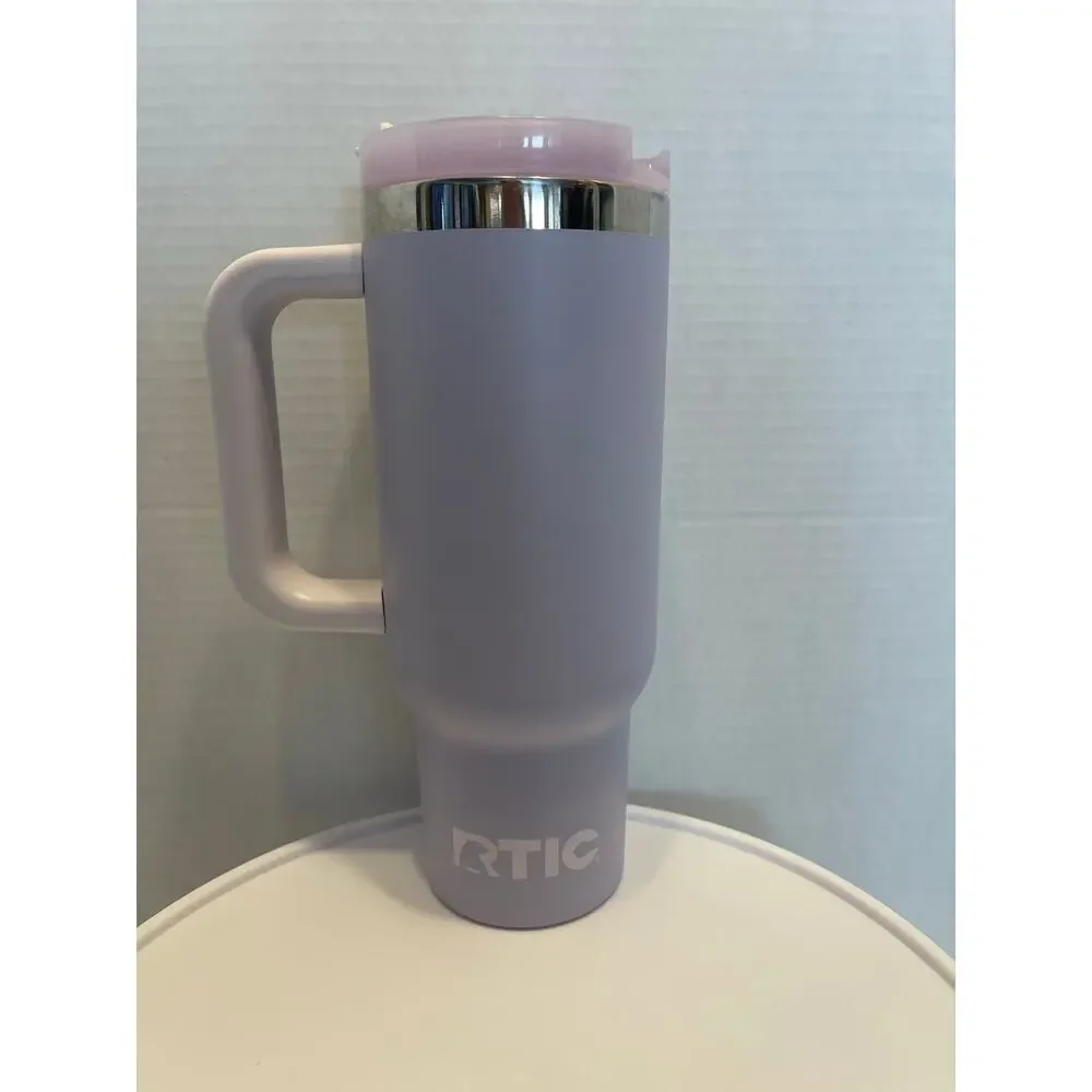 RTIC-Dusty Lilac-Road Trip Tumbler